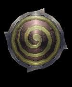 Swirly Whirly Shield