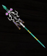 Demon Empress Staff