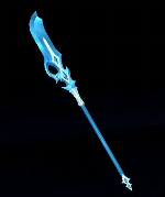 Ice Spirit Spear