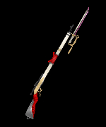 Pearl Sakura Halberd