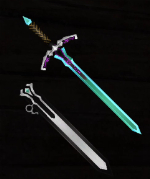 Demon Empress Sword