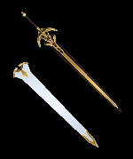 Hakuro Sword