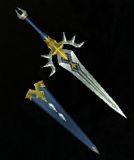 Luster Sword