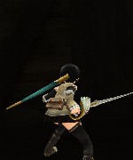 Wind Rapier