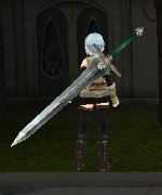 Longblade