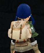 Adventurer's Knapsack