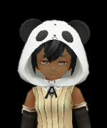 Panda Hood