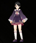 Sakura Kimono IV