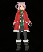 Santa Suit IV