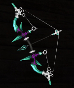 Demon Empress Bow